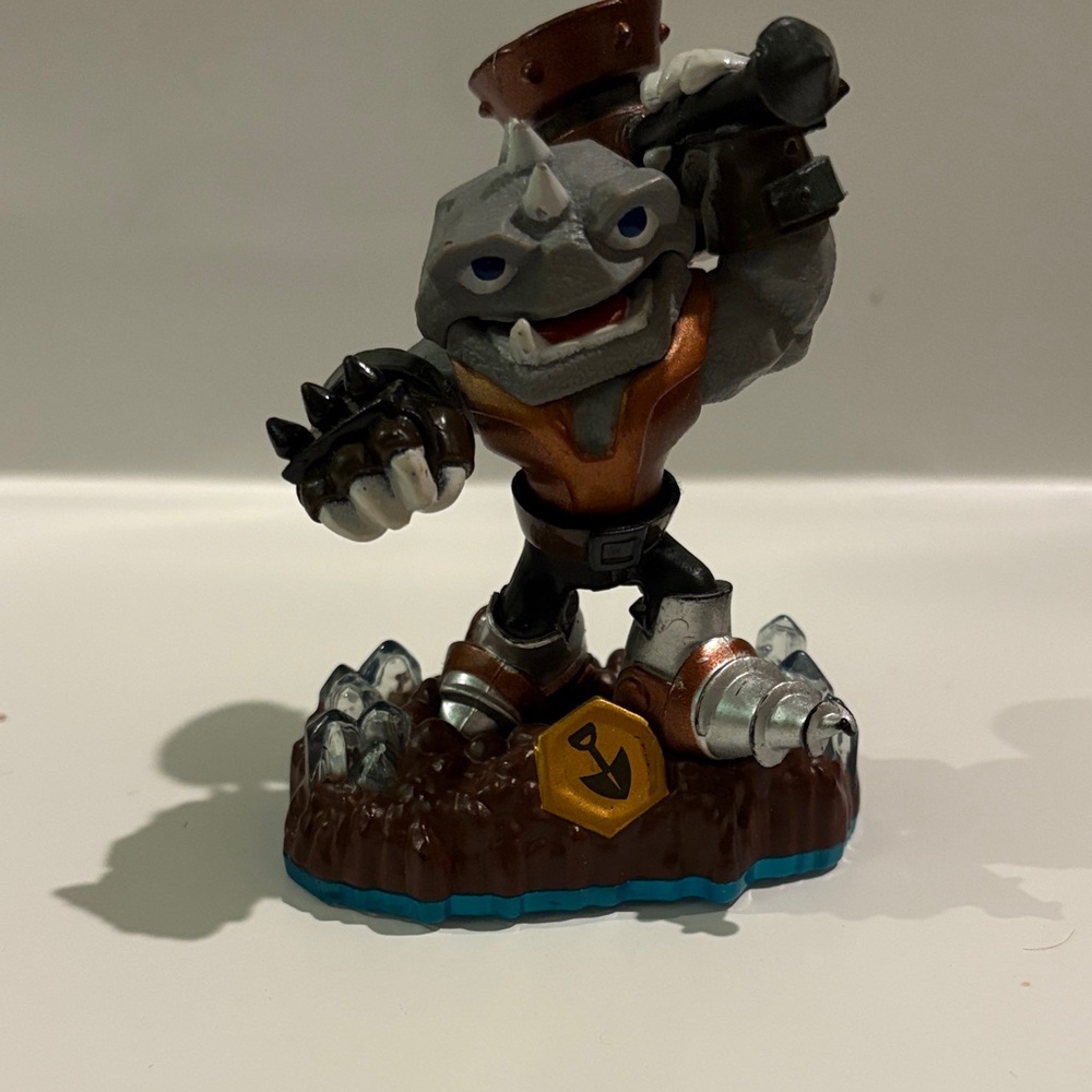 Skylanders SWAP Force Rubble Rouser